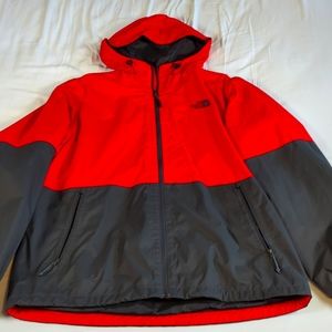 North Face Rain Jacket